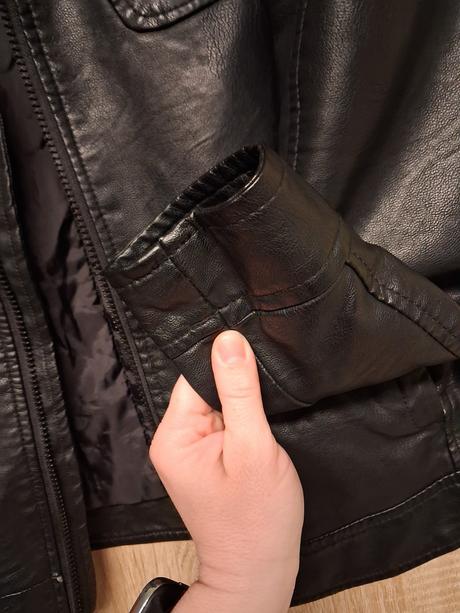 Kožena prechodná bunda, chapter young,158