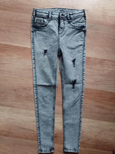 Dievčenské rifle zn. c&a, c&a,146