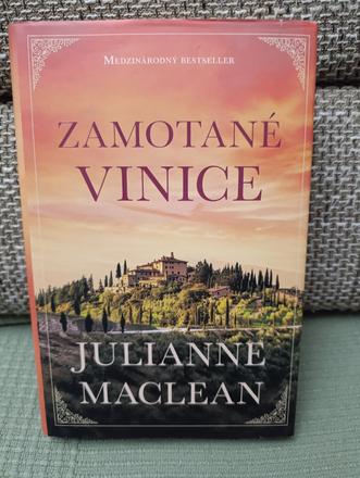 Kniha zamotané vinice,