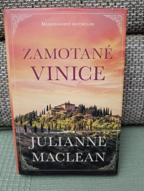 Kniha zamotané vinice,