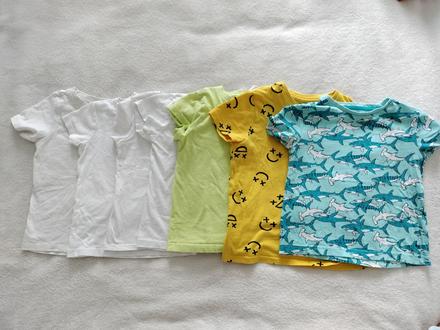 7x tričko, kiki&koko,104