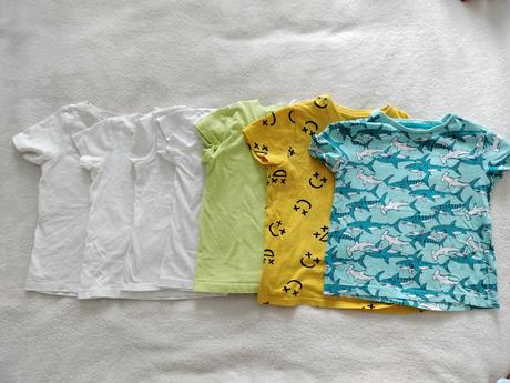 7x tričko, kiki&koko,104