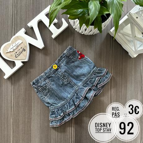 Sukňa, disney,92