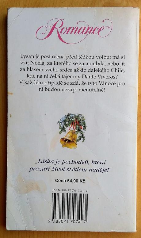 Podivné zasnoubení, jessica steeleová, 