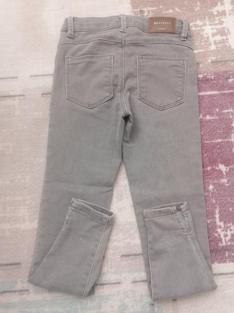 Nohavice, reserved,134