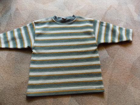 Pásikava mikinka, active,98