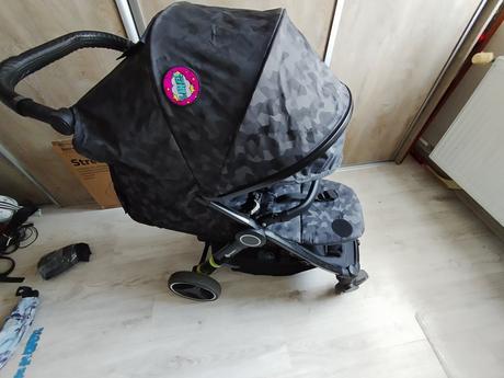 Športový kočík, petite&mars,petite&mars street+