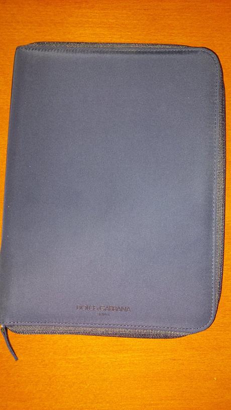 Dolce&gabbana- obal na doklady/zápisnik, dolce&gabbana