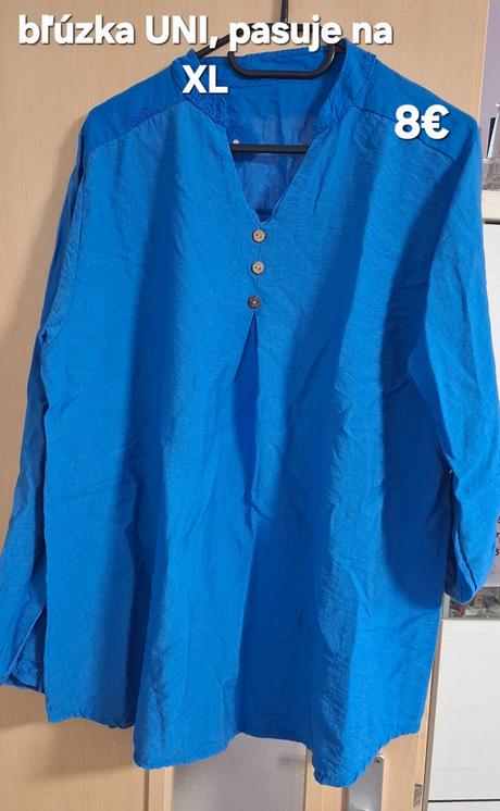 Dámska bľúzka, xl