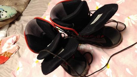 Nidus snowboardove topánky, 36