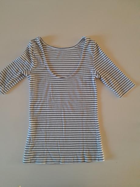 Pásikové tričko, xs