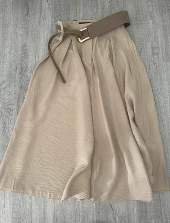 Krásna sukňa zara s, zara,s