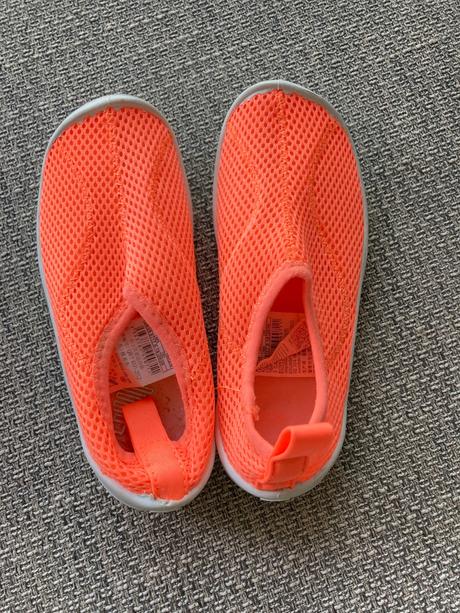 Topánky do vody - veľkosť 28/29, decathlon,28