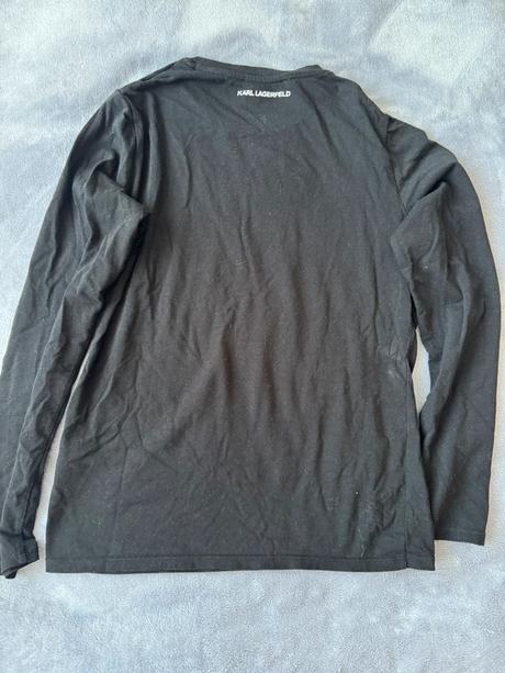 Detské tričko karl lagerfeld, 152