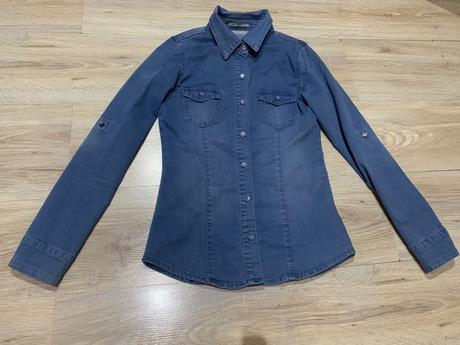 Riflova košeľa s, s