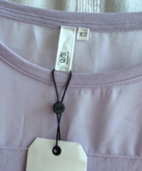 S.oliver lila top/tričko vel.xs, s.oliver,34 / xs
