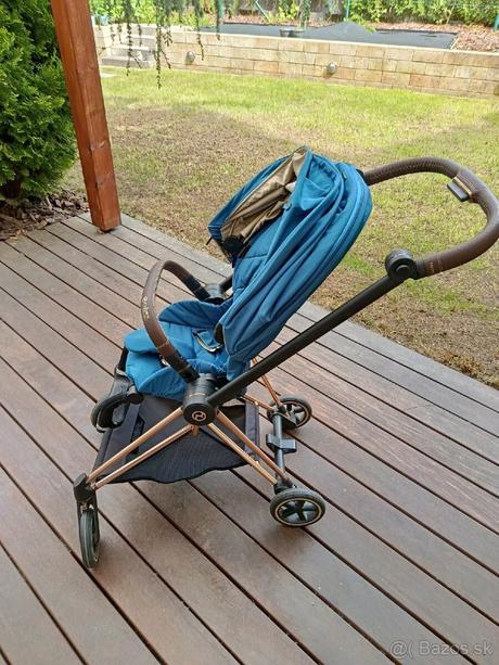 Kočík cybex platinum mios, cybex,cybex mios 3