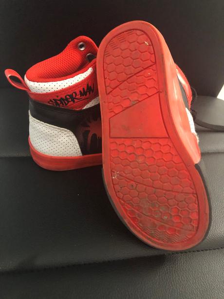 Spiderman tenisky, disney,28