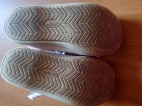 Dievčenské topánky, nelli blu,25