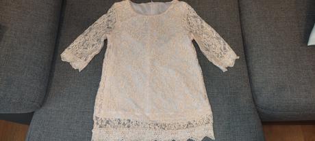 Čipkovaná elegantná tunika, 110