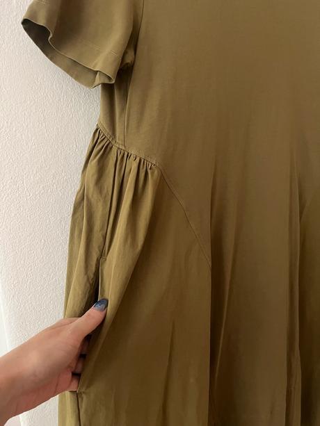 Šaty  zelene cos, cos,s