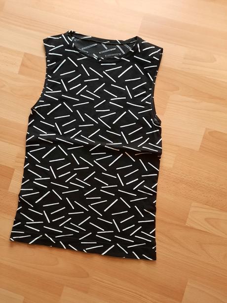 Dámske tričko +top, s