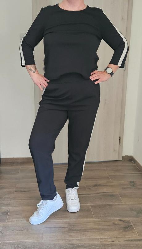 Športovoelegantný dámsky overal vero moda vel.m, vero moda,m