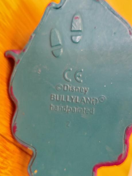 Zber retro figúrka elsa frozen mod 12966 bullyland,
