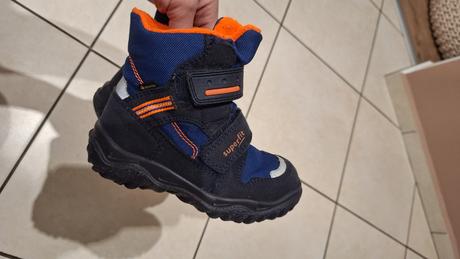 Zimne čižmy nepremokave, superfit,27
