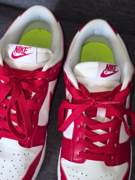 Kožené tenisky nike, nike,38