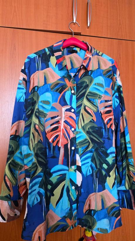 Bluzka letna48, c&a,48