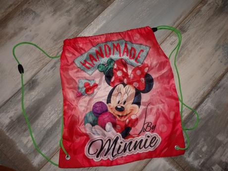 Minnie vrecko,