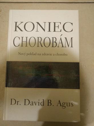 David b. agus-koniec chorobám,