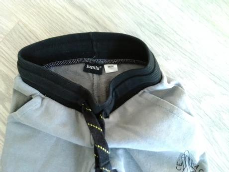 Chlapčenské tepláky 86/92, lupilu,86