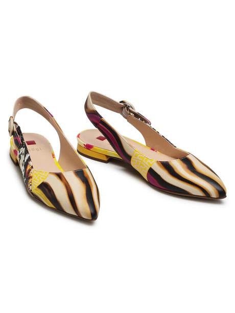 Högl, veselé kožené sandálky veľ. 37, 37