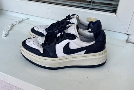 Tenisky air jordán 1 elevate low, air jordan,37