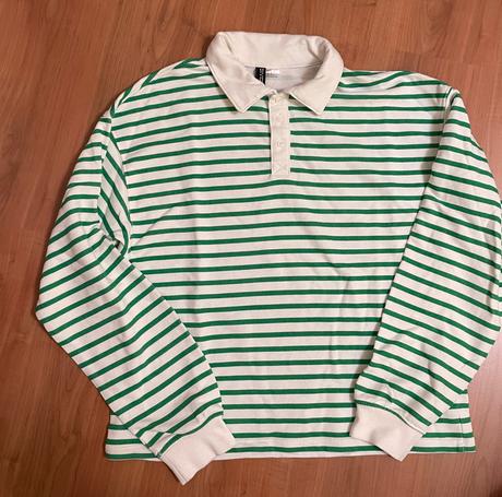 Polokošeľa, h&m,xs