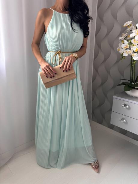 Mohito - plisové šaty, mohito,xs