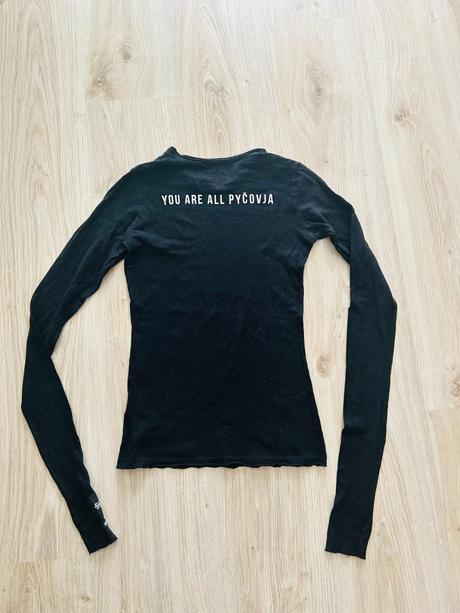 Štýlové tričko českej značky no size,