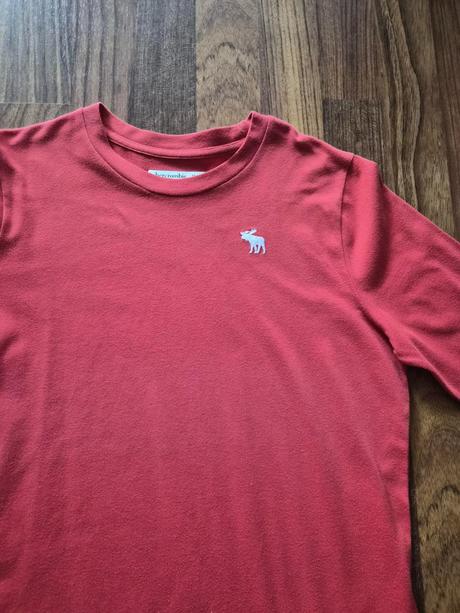 Pekné tričko abercrombie, abercrombie&fitch,152