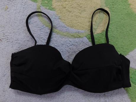 Plavková podprsenka h&m veľ. 80 c, h&m,38