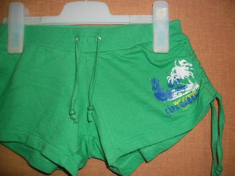 Kraťasy dievčenské, 146