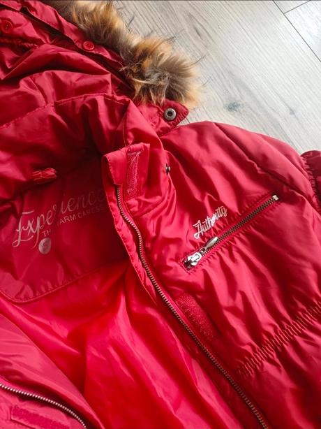 Zimná bunda authority, authority,s