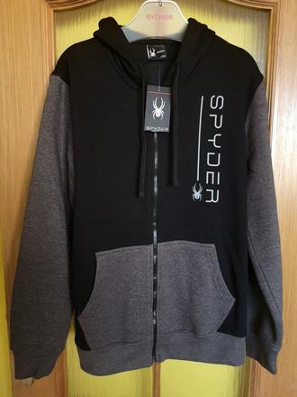 Spyder pánska mikina veľkosť m, m