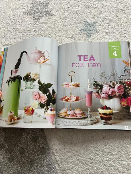 Sweet celebrations kucharska kniha, 