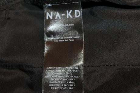 Rovné nohavice na-kd v. 42, 42