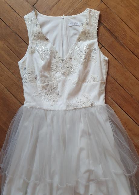 Spoločenské šaty, s