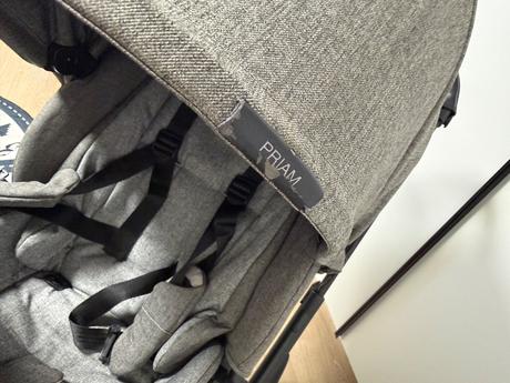 Cybex platinum priam, cybex