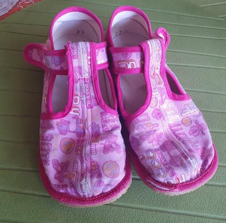 Beda slim papuce, beda,27