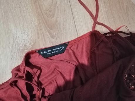 Tehlové tielko, dorothy perkins,40